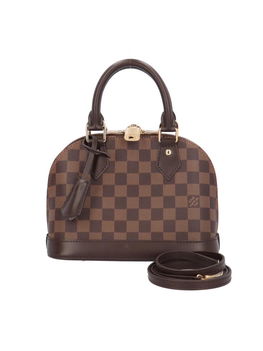 Louis Vuitton Alma Handbag Damier Bb #325275L22B